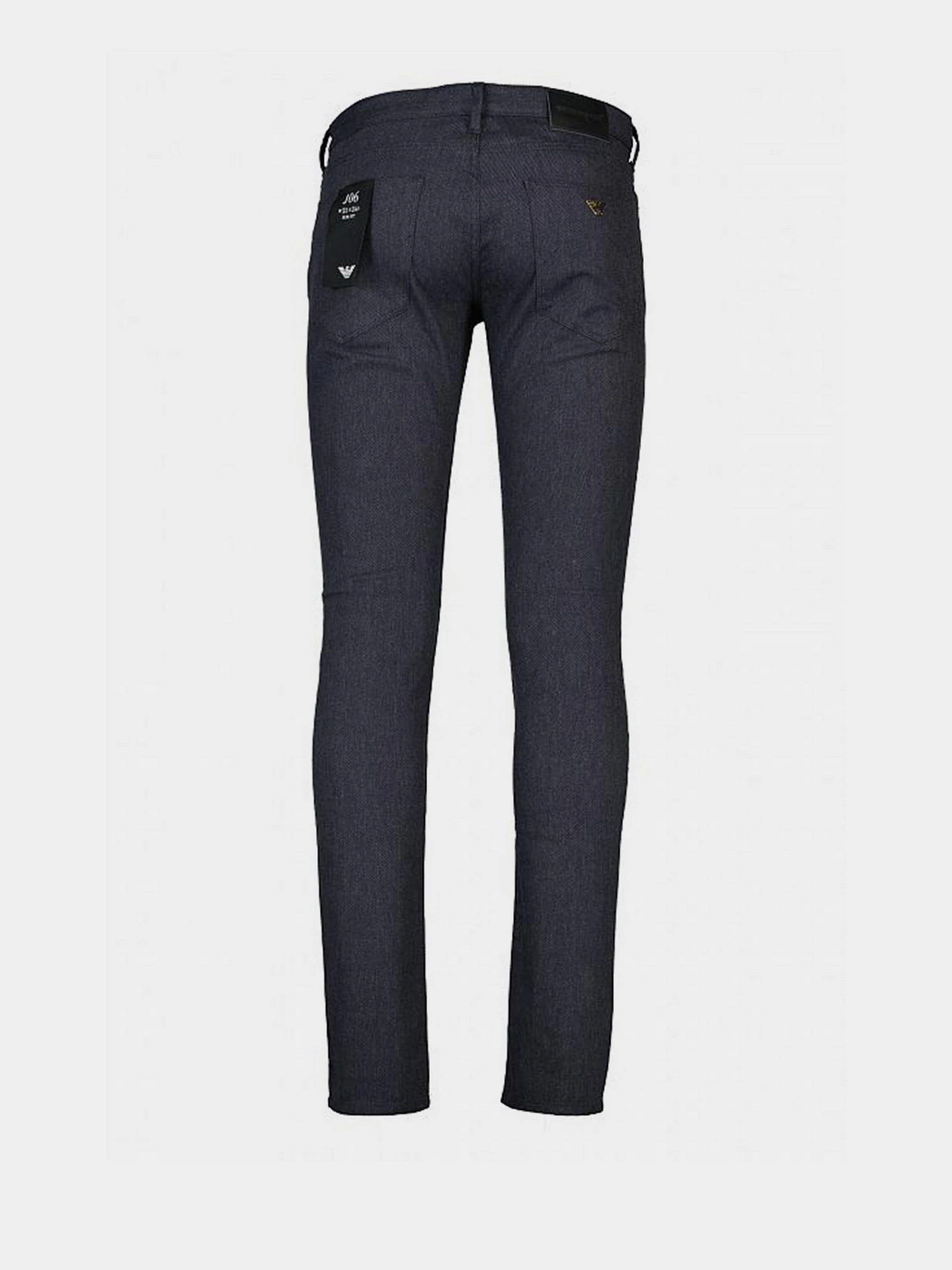 Джинсы Emporio Armani Slim модель 8N1J06-1NF5Z-F924 Джинсы Emporio Armani Slim модель 8N1J06-1NF5Z-F924 Фото
