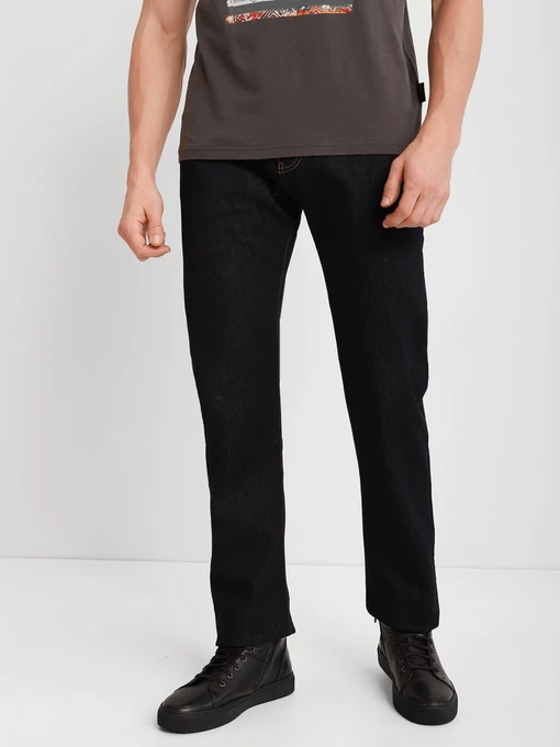 Джинси Emporio Armani Regular модель 8N1J45-1G0LZ-0941 Фото