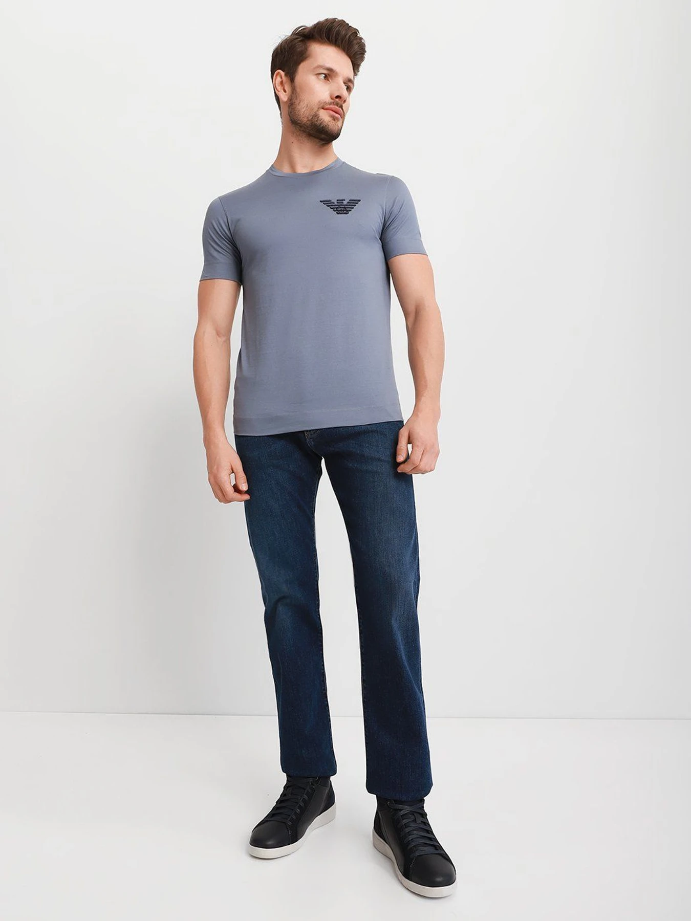 Джинсы Emporio Armani модель 8N1J45-1G0LZ-0942 Джинсы Emporio Armani модель 8N1J45-1G0LZ-0942 Фото