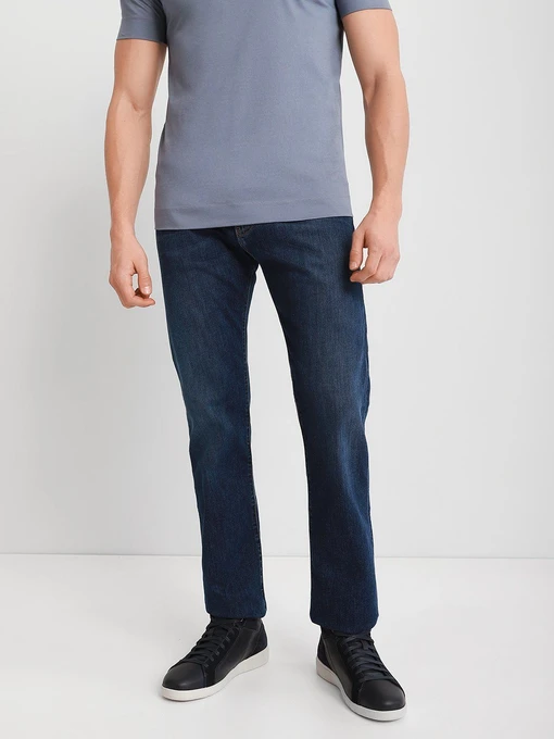 Джинси Emporio Armani модель 8N1J45-1G0LZ-0942 Фото