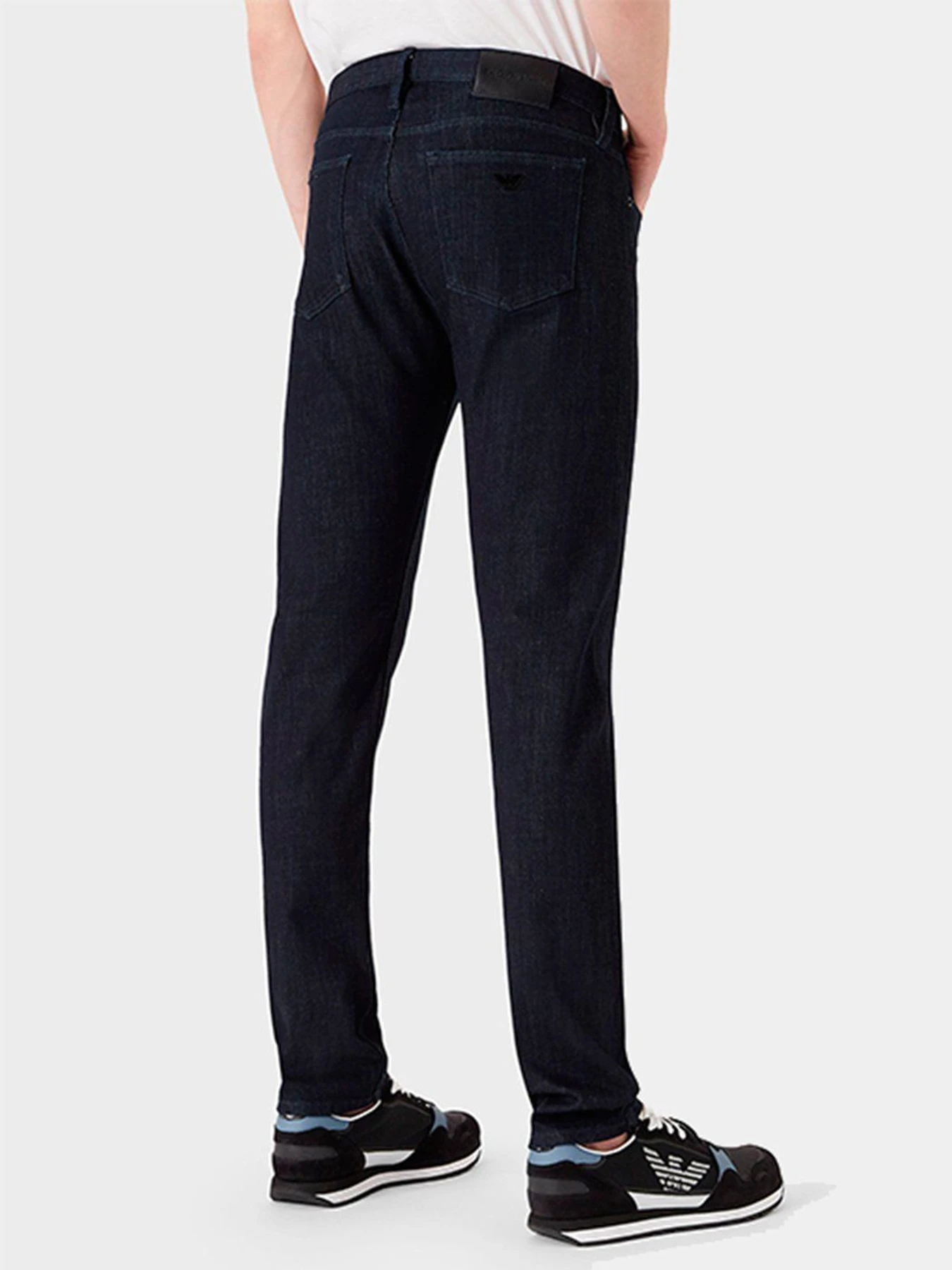 Джинсы Emporio Armani модель 8N1J75-1DV7Z-0941 Фото