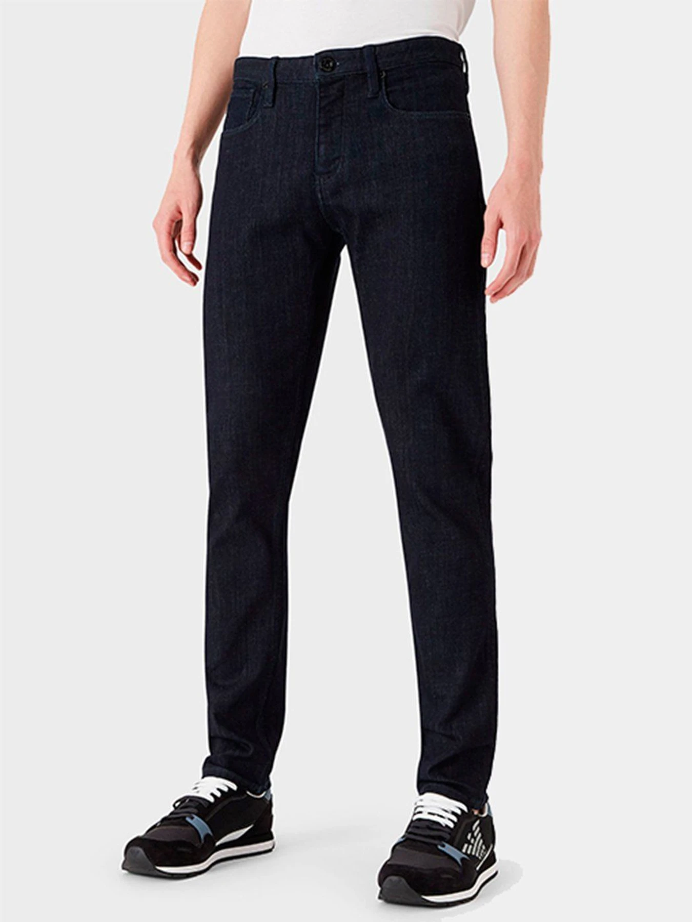 Джинсы Emporio Armani модель 8N1J75-1DV7Z-0941 Фото