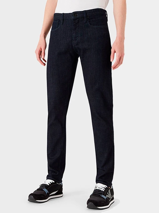 Джинси Emporio Armani модель 8N1J75-1DV7Z-0941 Фото