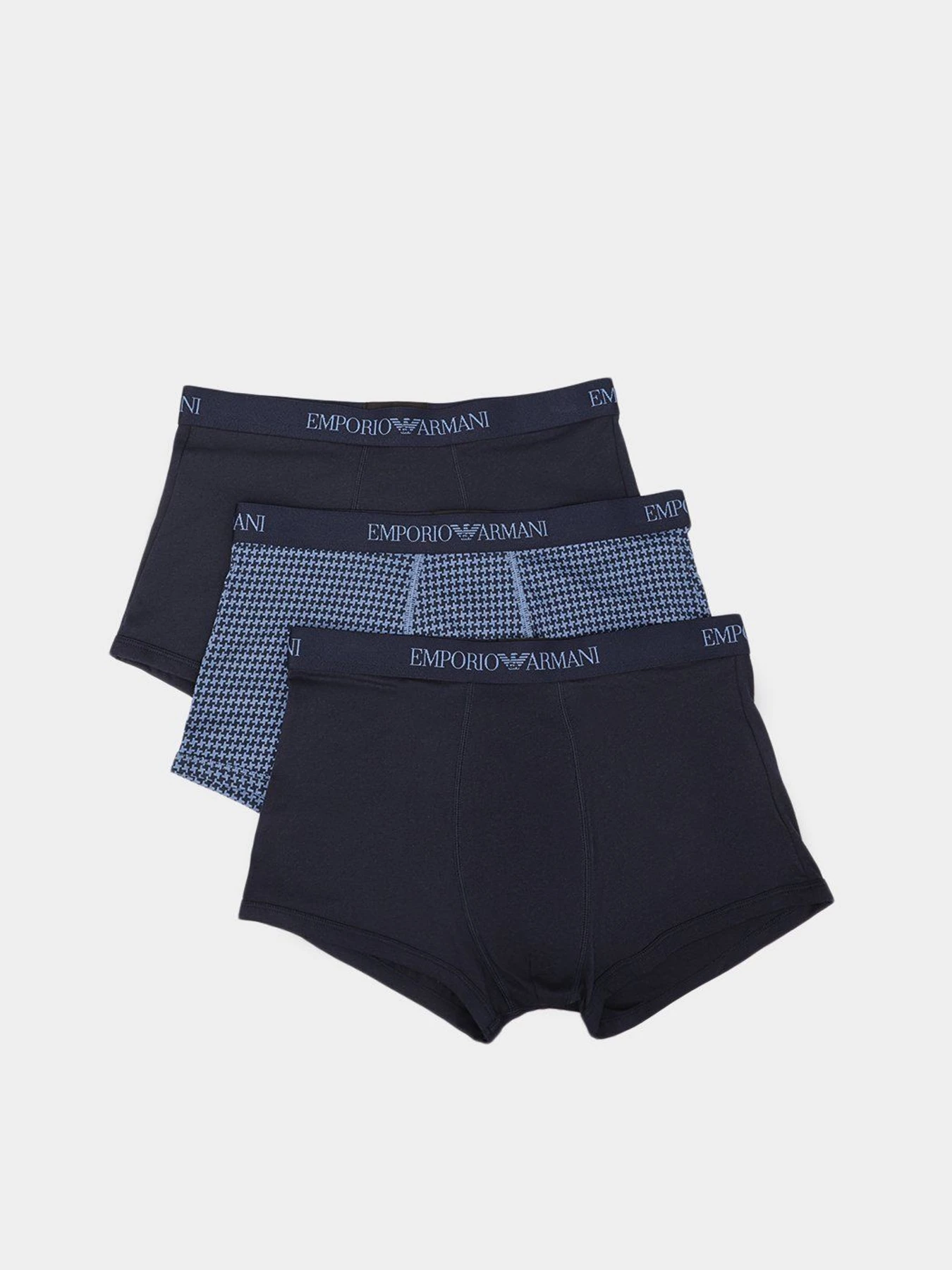 Нижнее белье Emporio Armani Boxer модель 111625-1A722-90135 Нижнее белье Emporio Armani Boxer модель 111625-1A722-90135 Фото