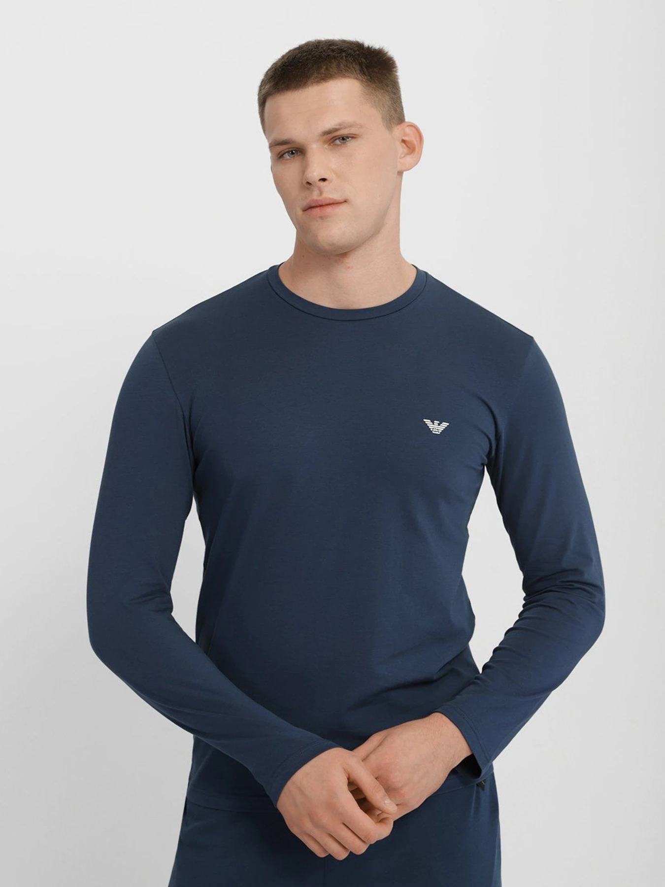 Одежда для дома и сна Emporio Armani модель 111789-1A720-25234 Одежда для дома и сна Emporio Armani модель 111789-1A720-25234 Фото