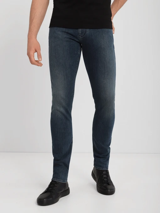 Джинси Emporio Armani Slim модель 8N1J06-1G19Z-0942 Фото