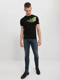 Джинсы Emporio Armani Slim модель 8N1J06-1G19Z-0942 Фото