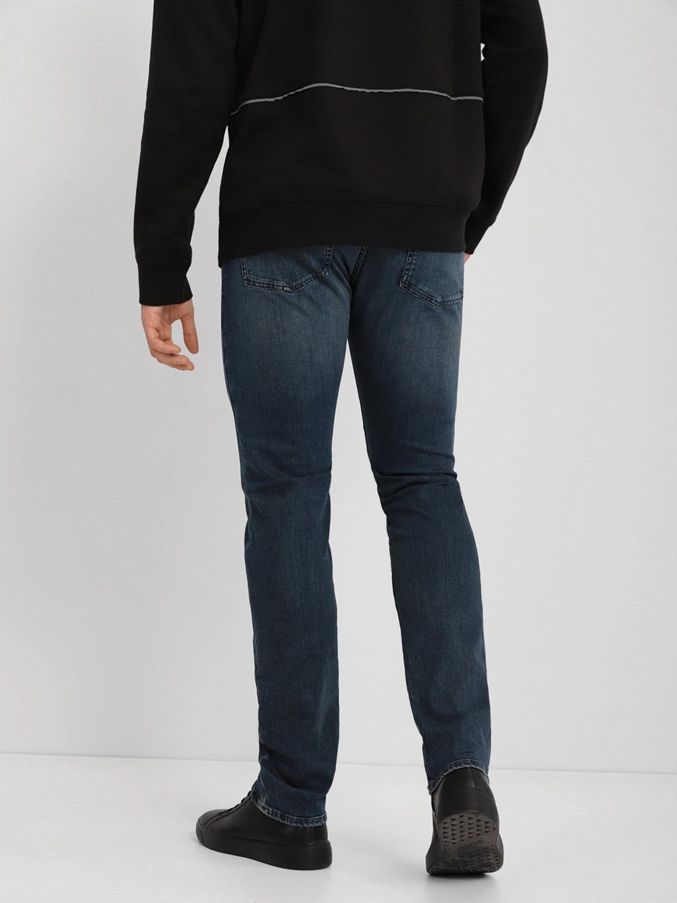 Джинси Emporio Armani Slim модель 8N1J45-1G19Z-0942 Фото