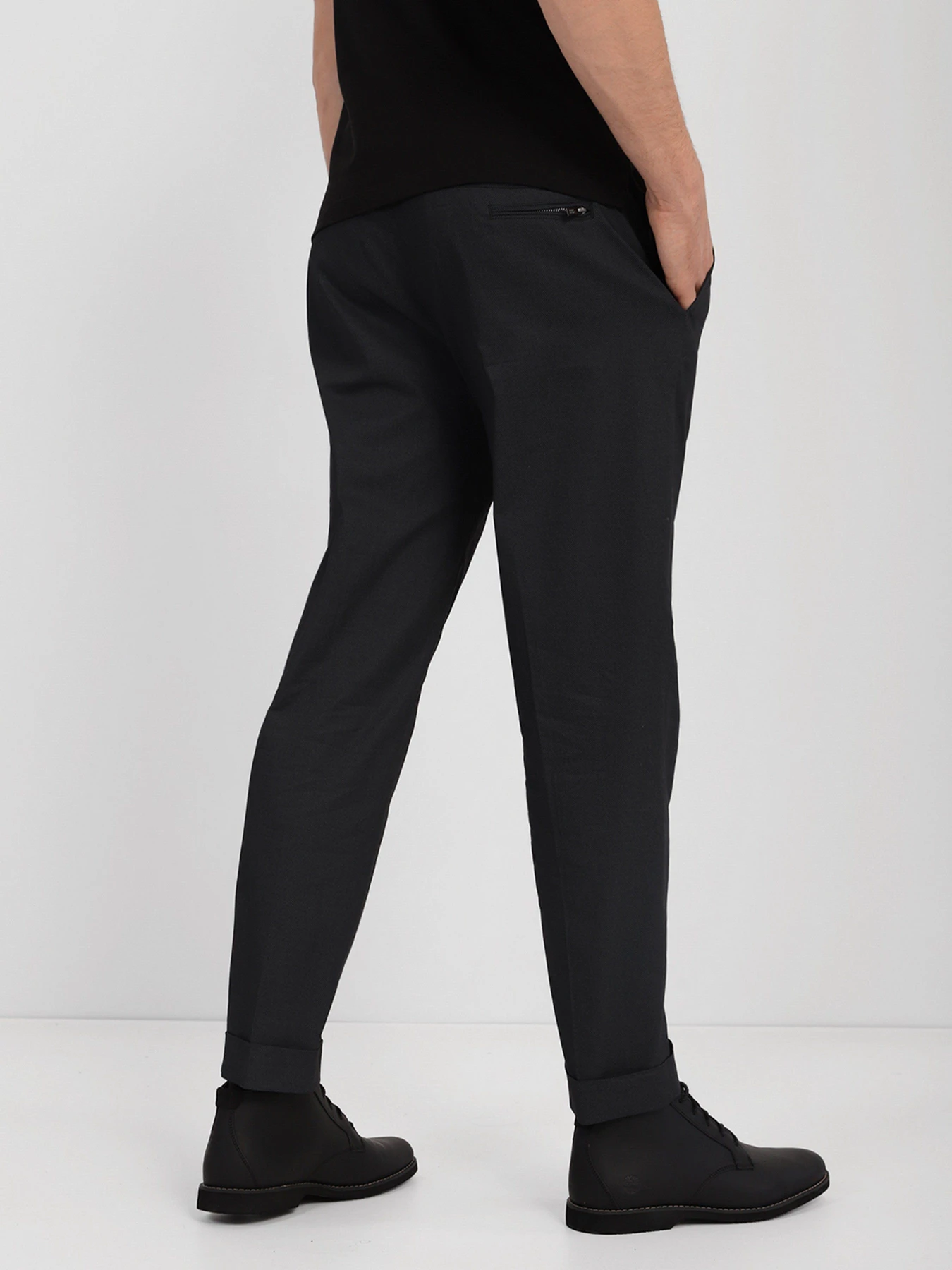 Брюки Emporio Armani модель 8N1PN6-1NK0Z-0999 Фото