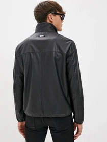 Куртки и дубленки Emporio Armani модель 01R55P-01P54-999 Фото