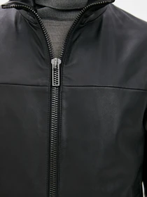 Куртки и дубленки Emporio Armani модель 01R55P-01P54-999 Фото