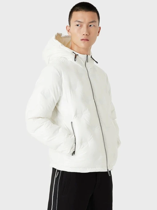 Куртки и дубленки Emporio Armani модель 6K1B93-1NYWZ-0101 Фото