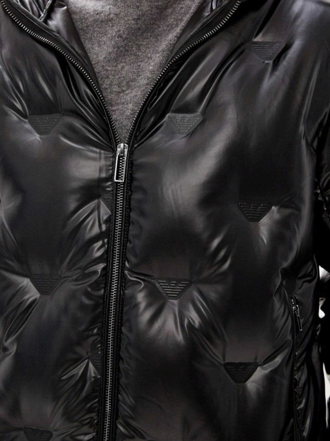 Куртки та дублянки Emporio Armani модель 6K1B93-1NYWZ-0633 Куртки та дублянки Emporio Armani модель 6K1B93-1NYWZ-0633 Фото