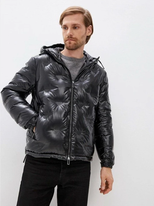Куртки и дубленки Emporio Armani модель 6K1B93-1NYWZ-0633 Фото