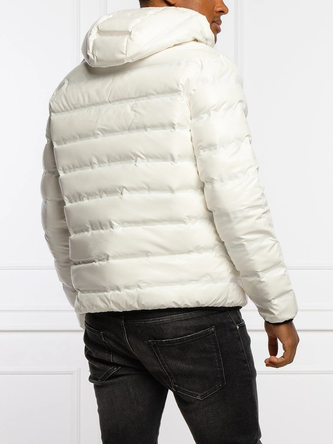 Куртки та дублянки Emporio Armani модель 6K1BC2-1NYWZ-0101 Фото