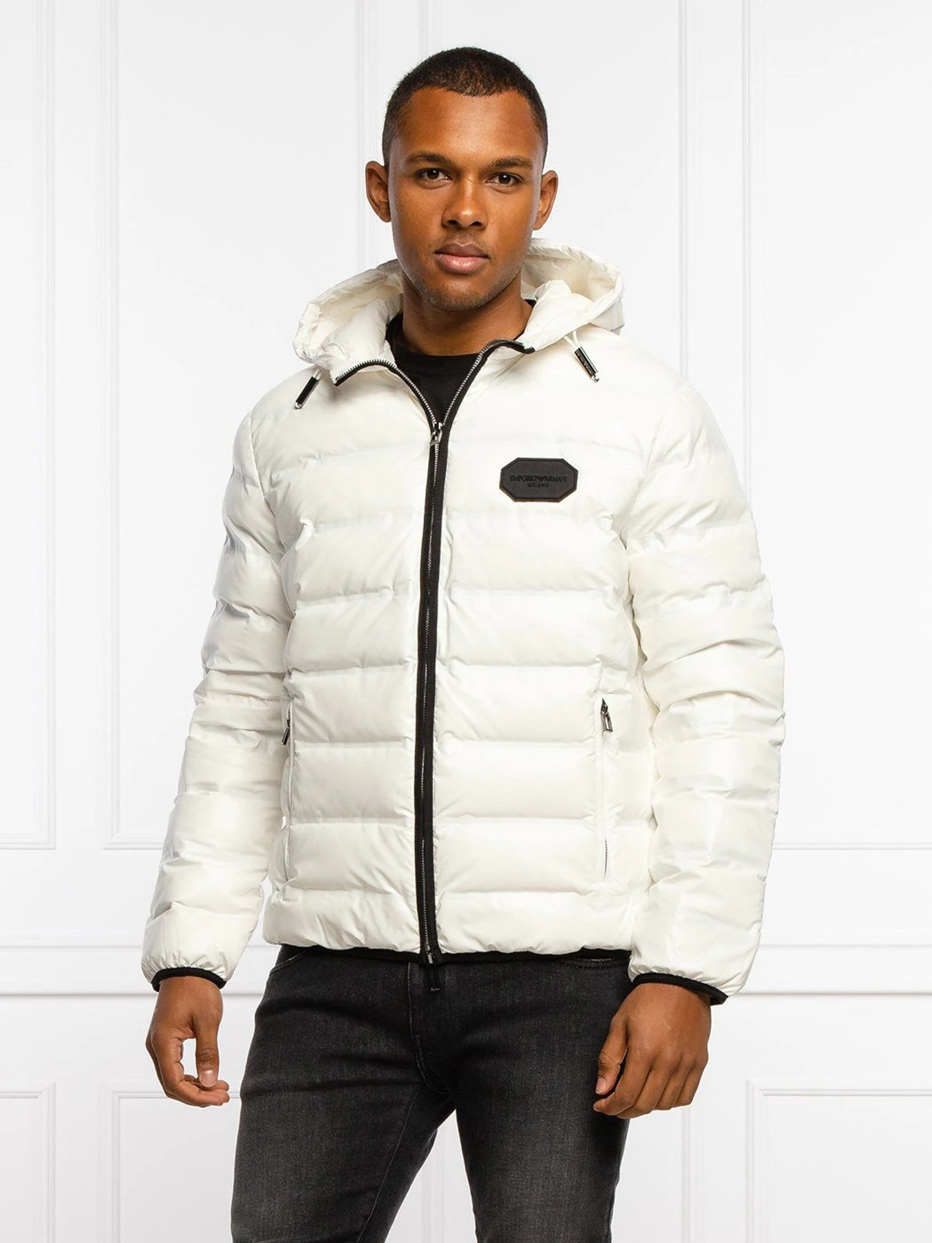 Куртки та дублянки Emporio Armani модель 6K1BC2-1NYWZ-0101 Фото
