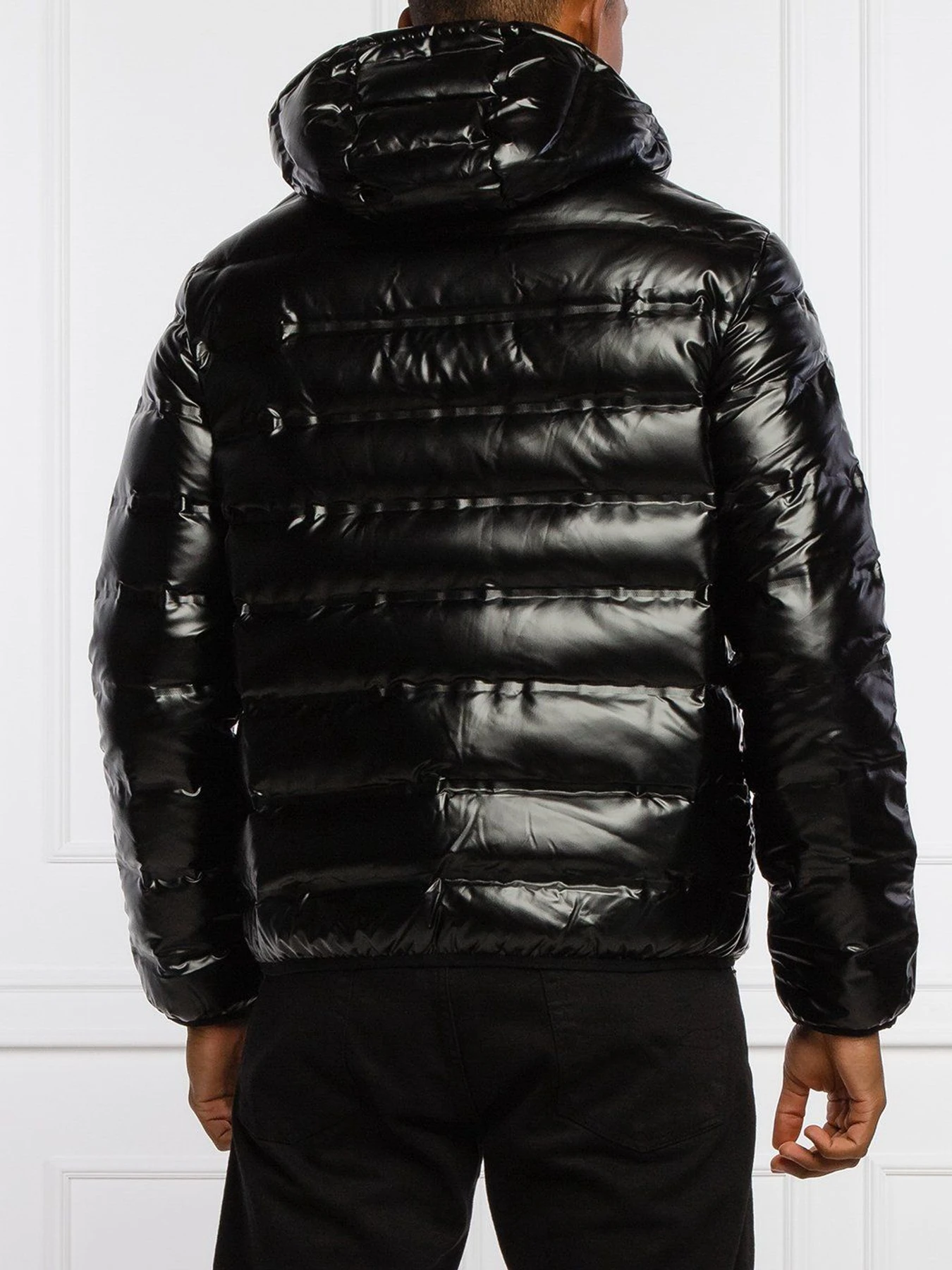 Куртки та дублянки Emporio Armani модель 6K1BC2-1NYWZ-0999 Фото