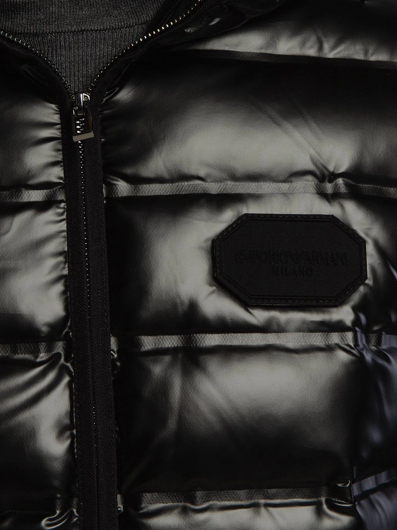 Куртки та дублянки Emporio Armani модель 6K1BC2-1NYWZ-0999 Фото