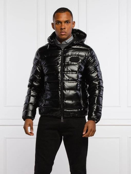 Куртки и дубленки Emporio Armani модель 6K1BC2-1NYWZ-0999 Фото