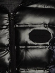 Куртки та дублянки Emporio Armani модель 6K1BC2-1NYWZ-0999 Фото