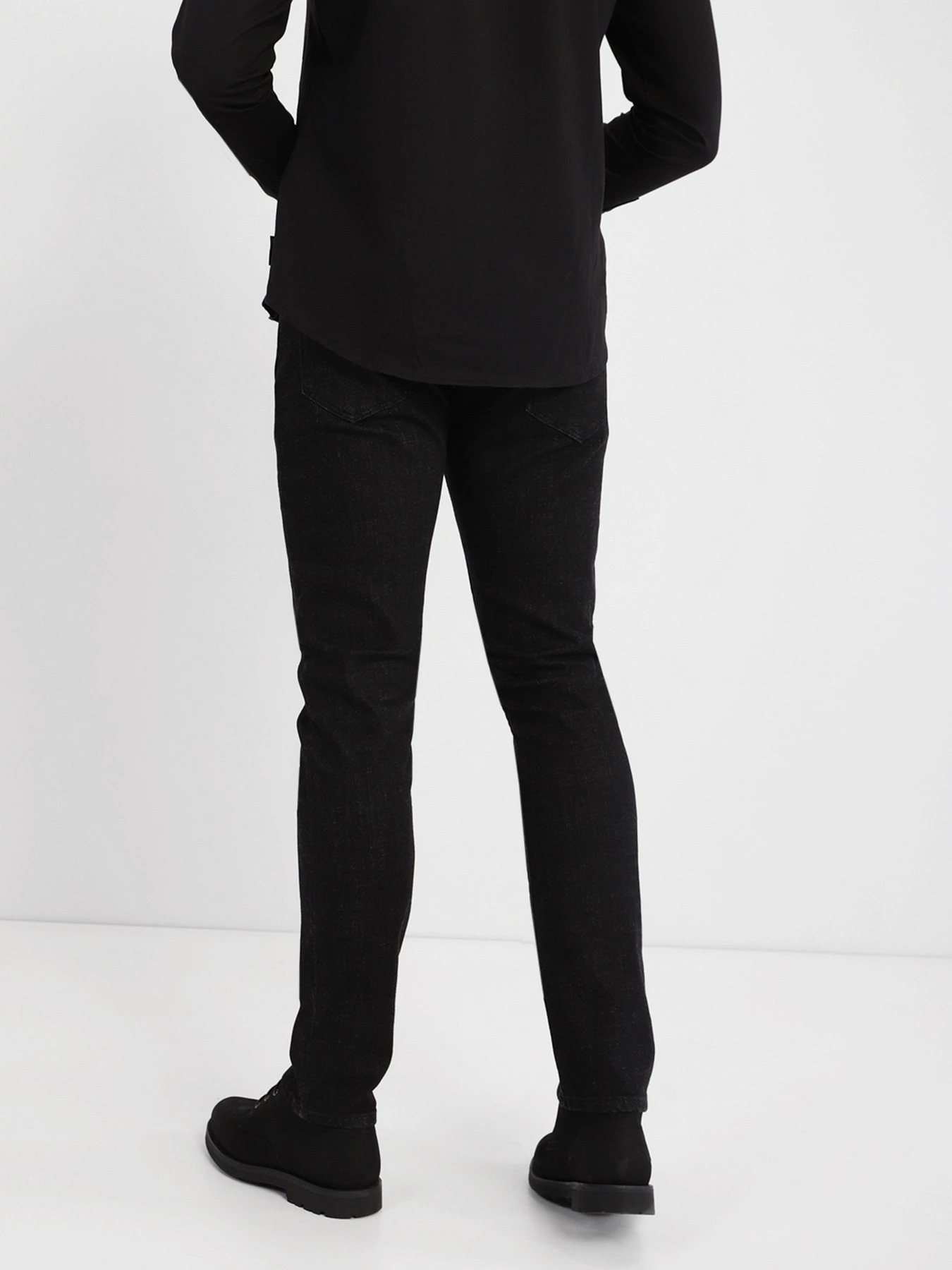 Джинсы Emporio Armani Slim модель 6K1J06-1DIMZ-0005 Фото