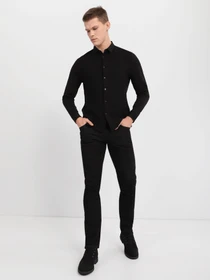 Джинсы Emporio Armani Slim модель 6K1J06-1DIMZ-0005 Фото