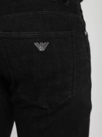 Джинсы Emporio Armani Slim модель 6K1J06-1DIMZ-0005 Фото