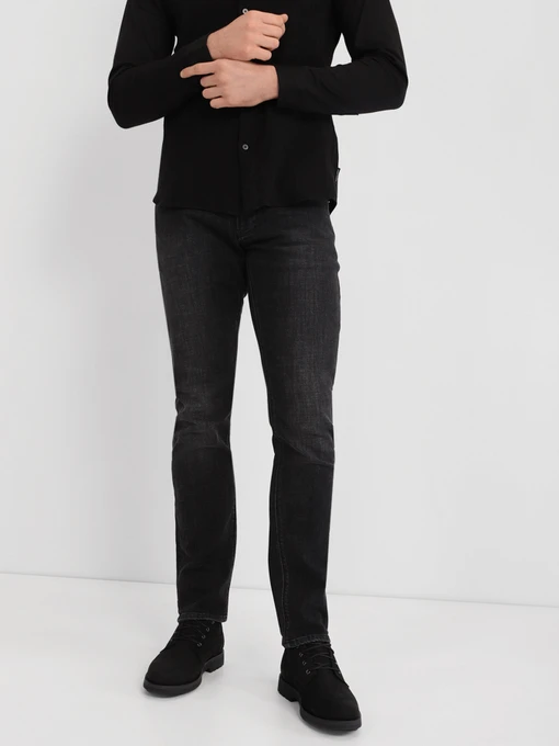 Джинси Emporio Armani Slim модель 6K1J06-1DIMZ-0006 Фото