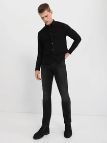 Джинсы Emporio Armani Slim модель 6K1J06-1DIMZ-0006 Фото