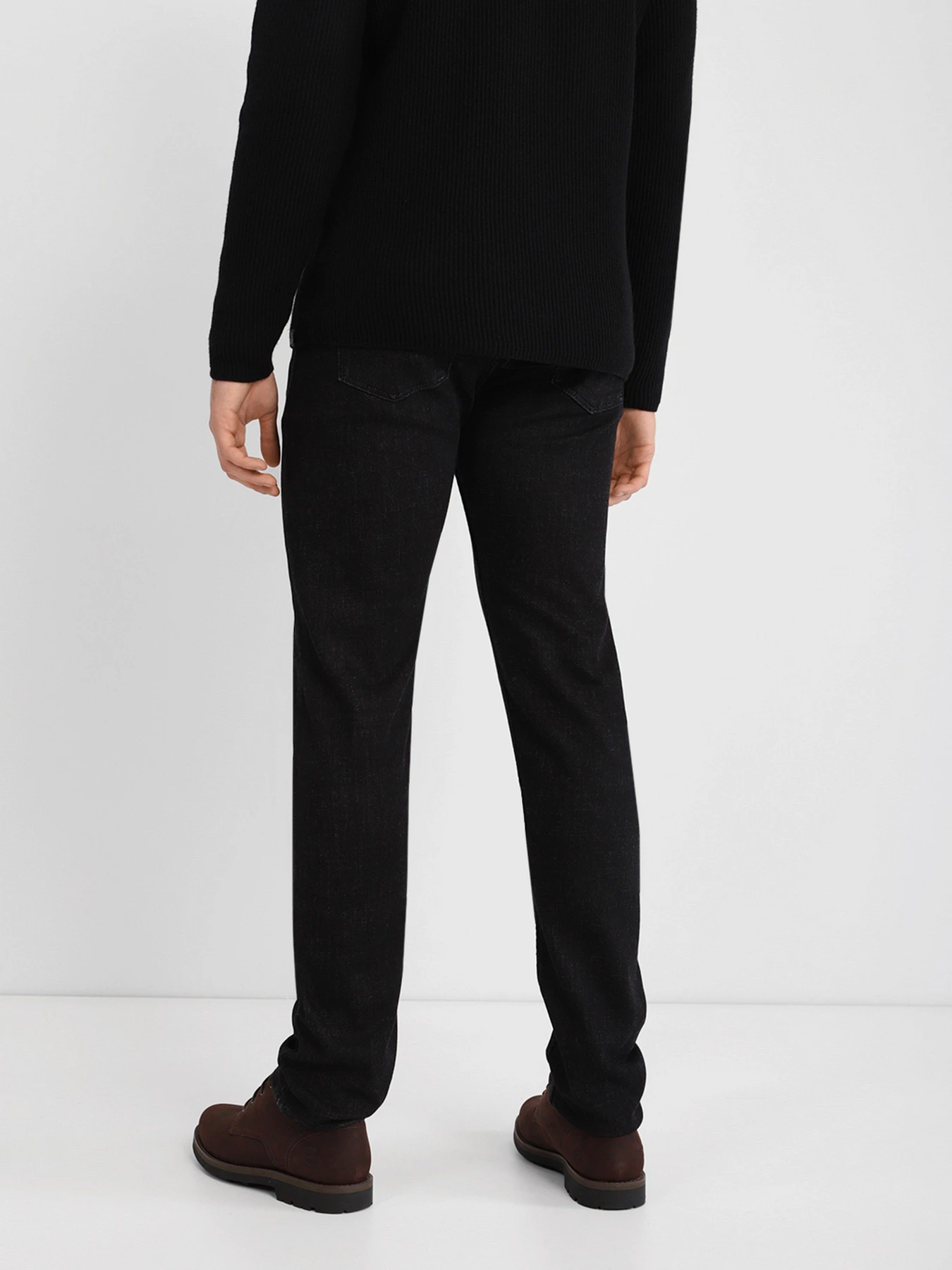 Джинсы Emporio Armani Straight модель 6K1J75-1DIMZ-0005 Джинсы Emporio Armani Straight модель 6K1J75-1DIMZ-0005 Фото