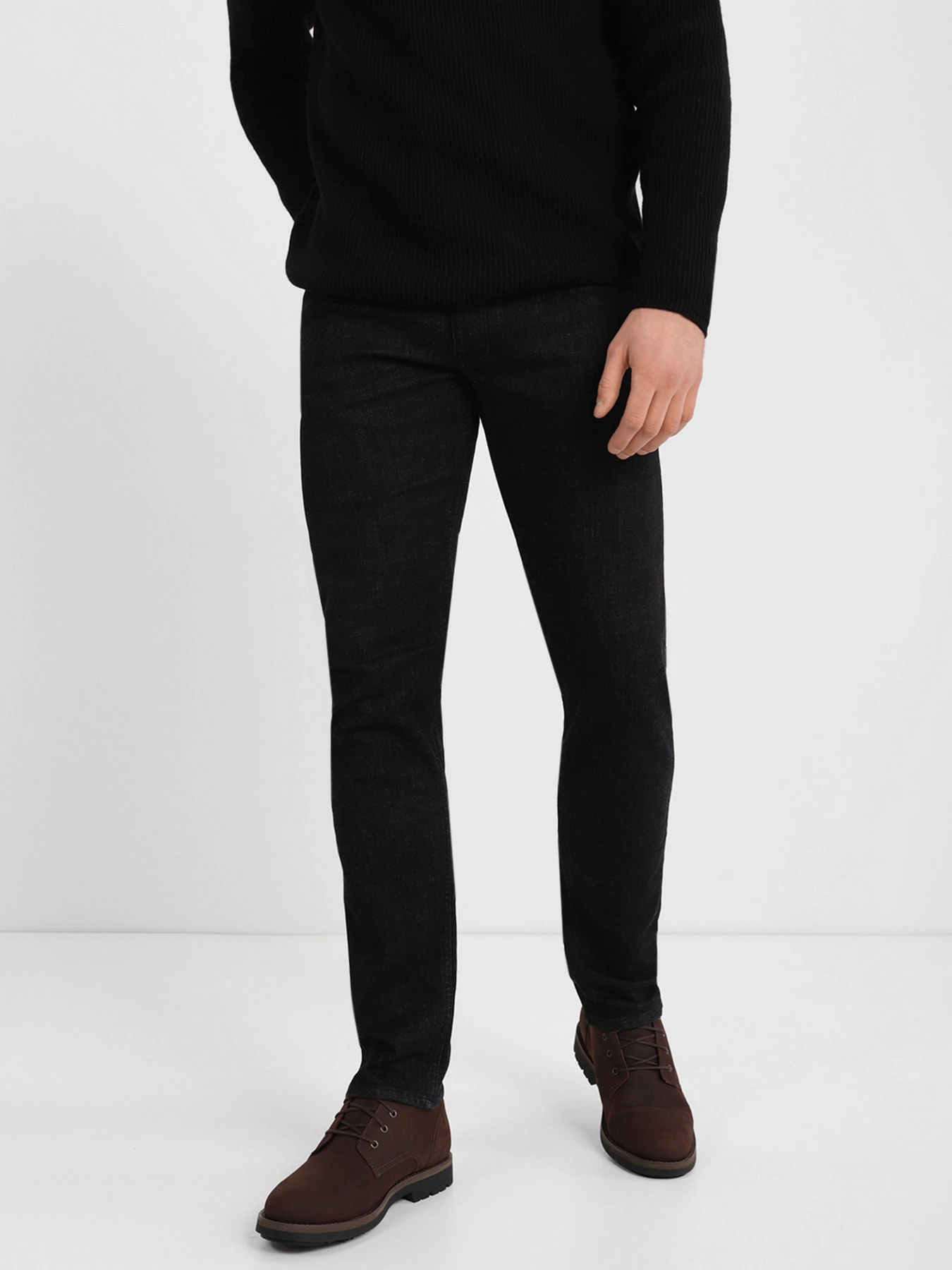 Джинсы Emporio Armani Straight модель 6K1J75-1DIMZ-0005 Джинсы Emporio Armani Straight модель 6K1J75-1DIMZ-0005 Фото