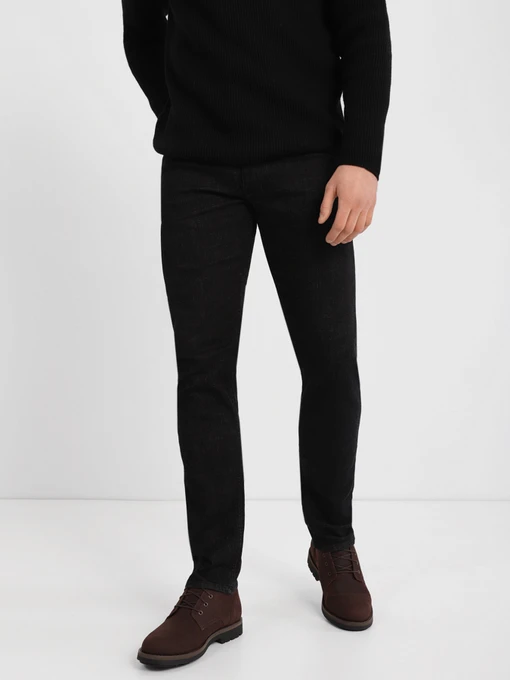 Джинси Emporio Armani Straight модель 6K1J75-1DIMZ-0005 Фото