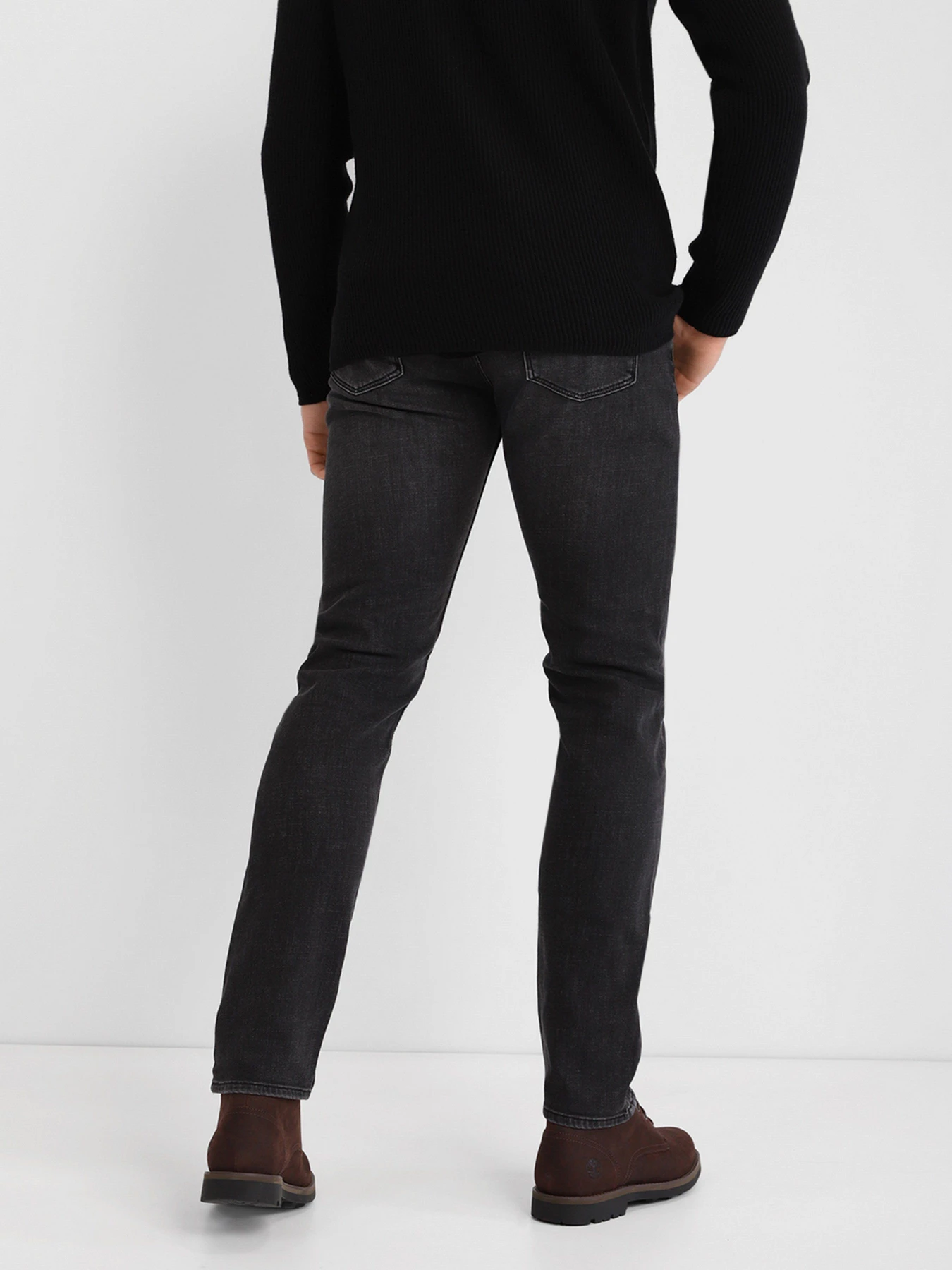 Джинсы Emporio Armani Straight модель 6K1J75-1DIMZ-0006 Джинсы Emporio Armani Straight модель 6K1J75-1DIMZ-0006 Фото
