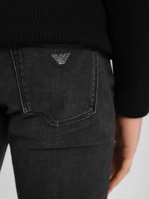 Джинсы Emporio Armani Straight модель 6K1J75-1DIMZ-0006 Фото