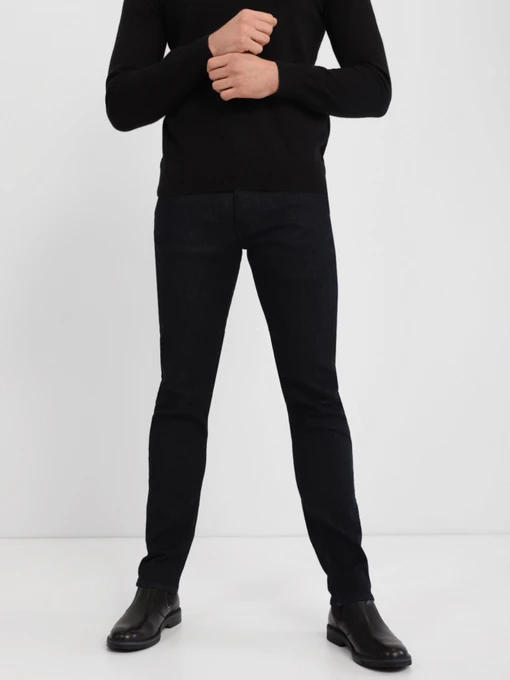 Джинси Emporio Armani Straight модель 6K1J75-1DIMZ-0941 Фото