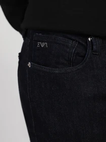 Джинсы Emporio Armani Straight модель 6K1J75-1DIMZ-0941 Фото