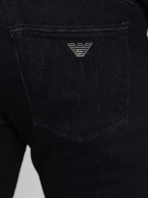 Джинсы Emporio Armani Straight модель 6K1J75-1DIMZ-0941 Фото