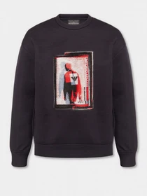 Худи и свитшоты Emporio Armani модель 6K1M96-1JUWZ-09E2 Фото