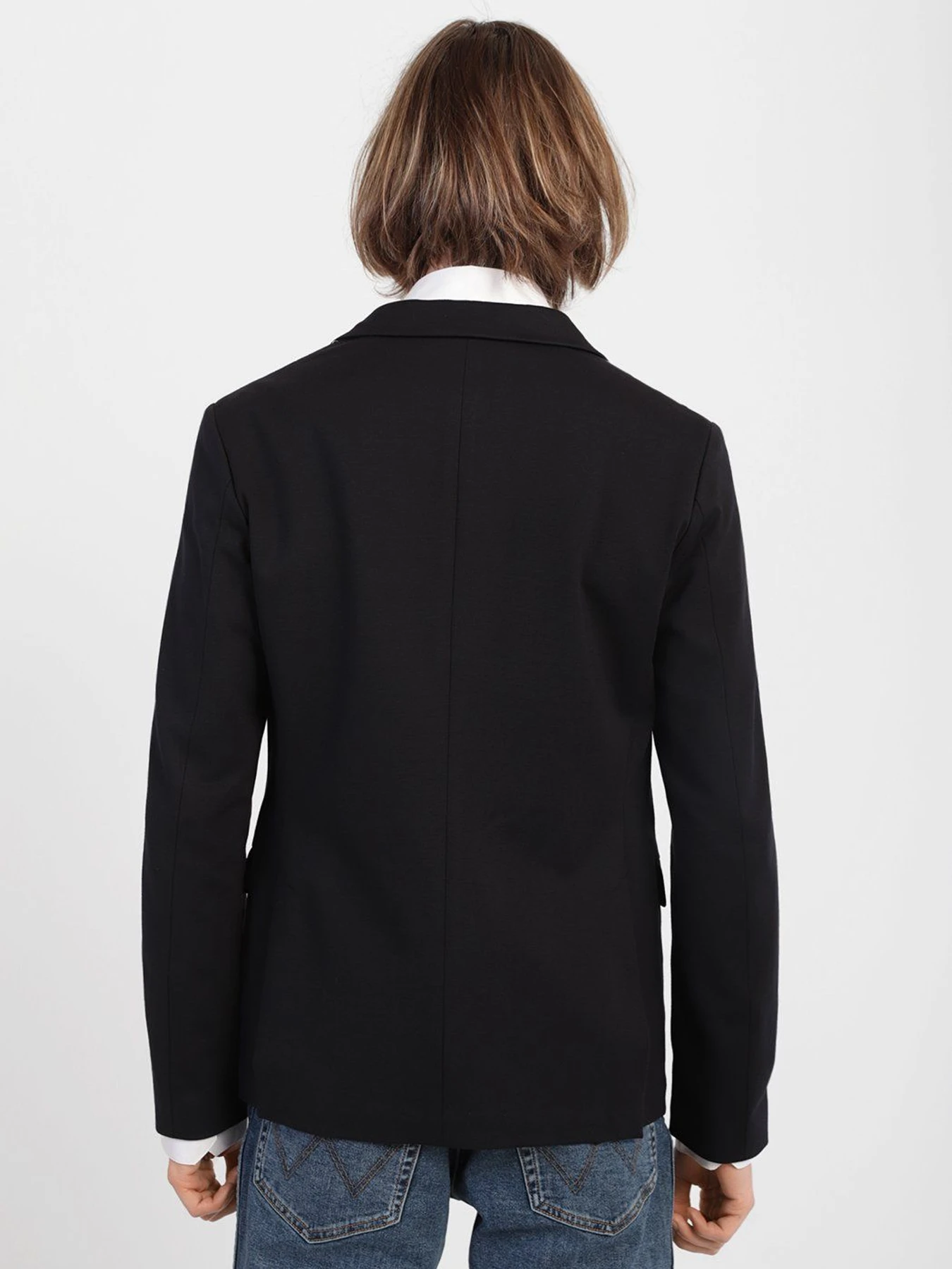Пиджаки Emporio Armani модель 8N1G81-1JEZZ-0920 Пиджаки Emporio Armani модель 8N1G81-1JEZZ-0920 Фото