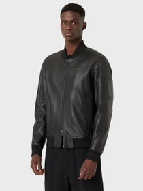 Куртки и дубленки Emporio Armani модель B1R13P-B1P13-999 Фото