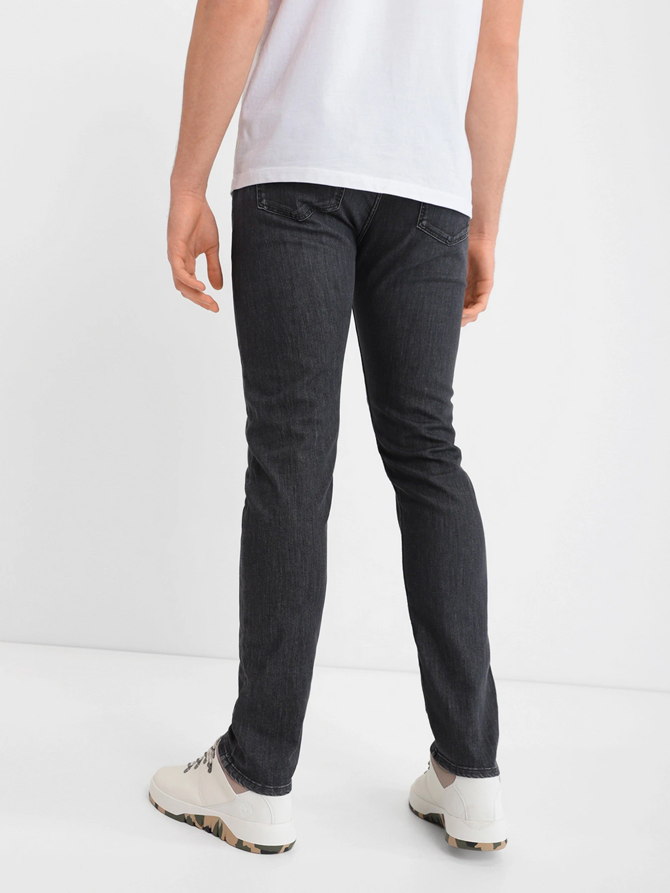 Джинсы Emporio Armani Slim модель 8N1J75-1D85Z-0006 Джинсы Emporio Armani Slim модель 8N1J75-1D85Z-0006 Фото