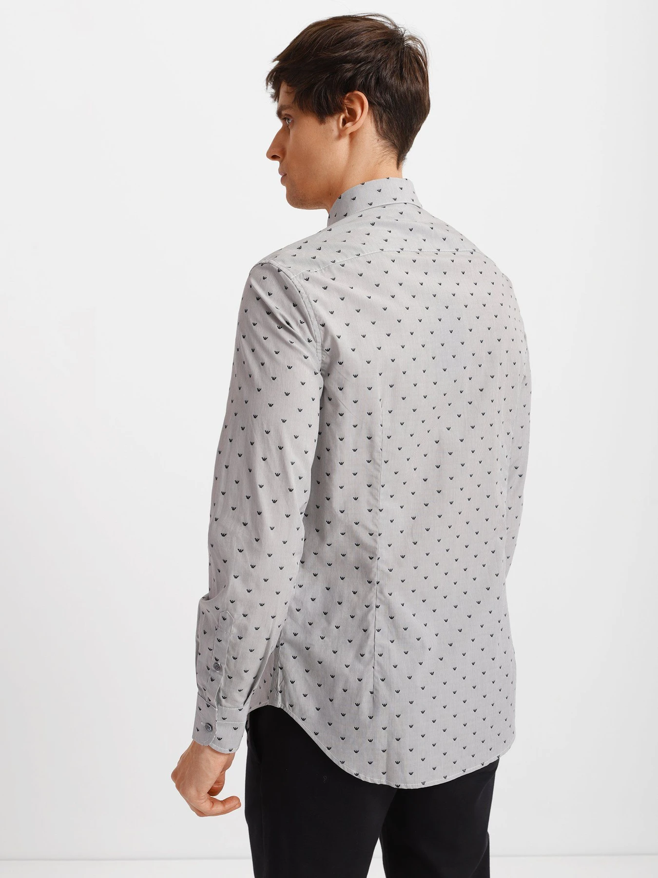 Рубашки Emporio Armani модель 3L1C86-1NBSZ-F136 Фото