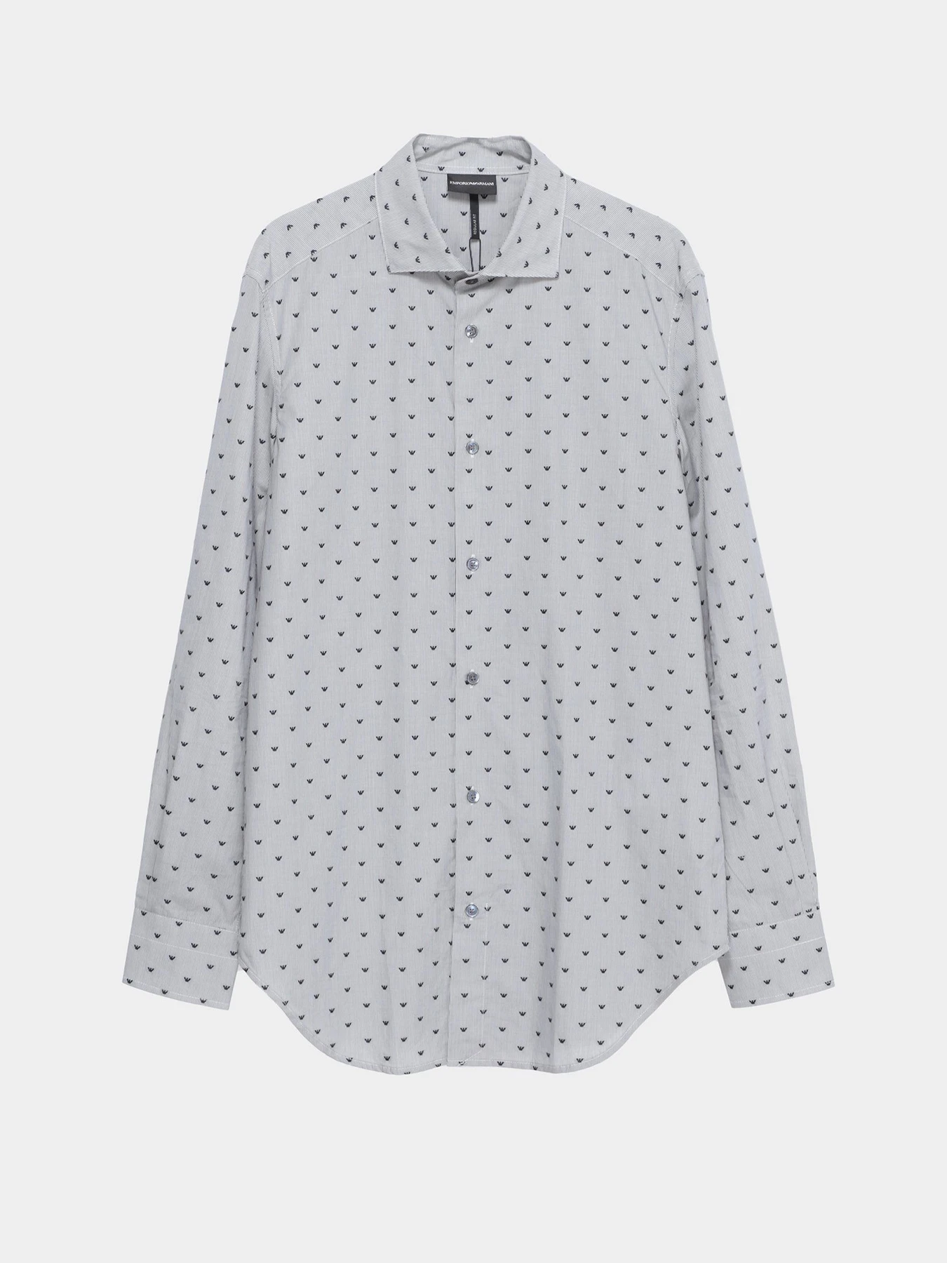 Рубашки Emporio Armani модель 3L1C86-1NBSZ-F136 Фото