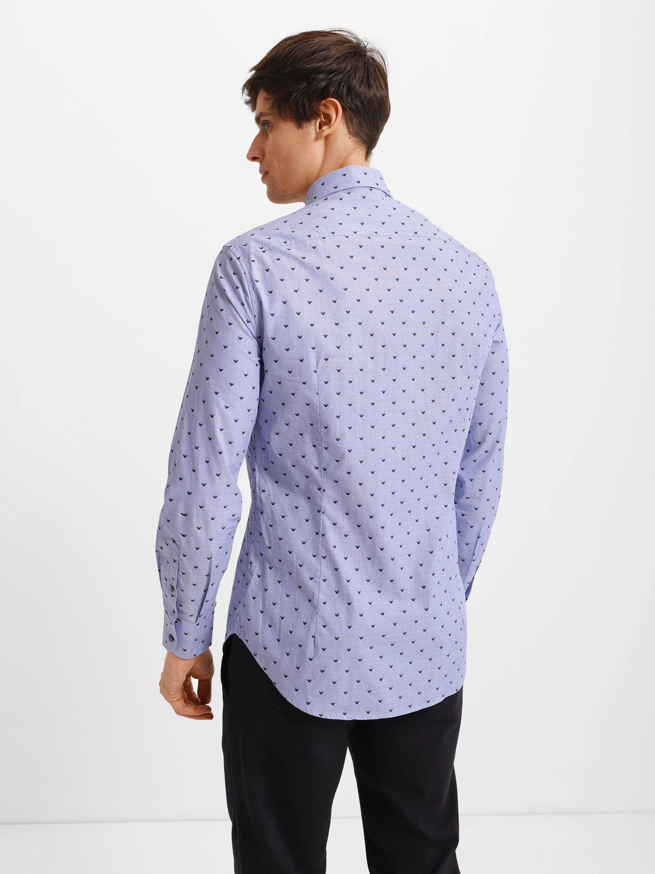 Рубашки Emporio Armani модель 3L1C86-1NBSZ-F940 Фото