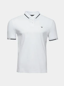 Футболки и поло Emporio Armani модель 3L1FAE-1JPTZ-0154 Фото