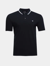Футболки и поло Emporio Armani модель 3L1FAE-1JPTZ-09D2 Фото