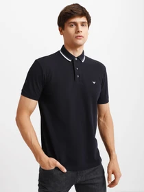 Футболки и поло Emporio Armani модель 3L1FAE-1JPTZ-09D2 Фото