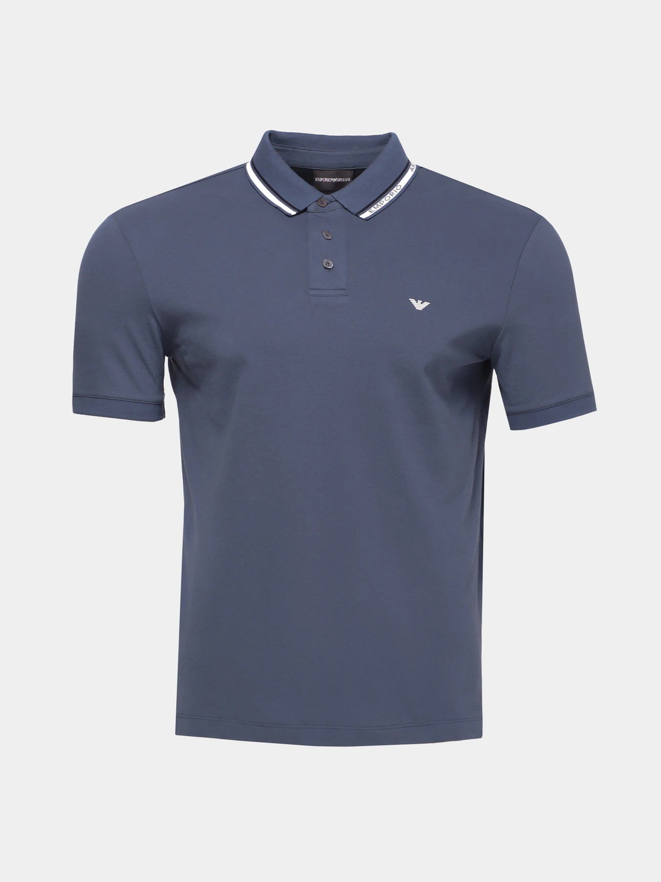 Футболки и поло Emporio Armani модель 3L1FAE-1JPTZ-09D4 Футболки и поло Emporio Armani модель 3L1FAE-1JPTZ-09D4 Фото