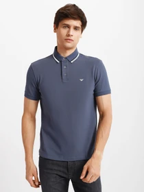 Футболки и поло Emporio Armani модель 3L1FAE-1JPTZ-09D4 Фото