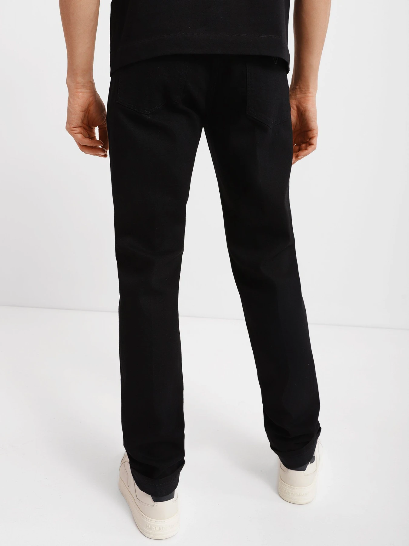 Джинсы Emporio Armani Straight модель 3L1J75-1DHZZ-0005 Фото